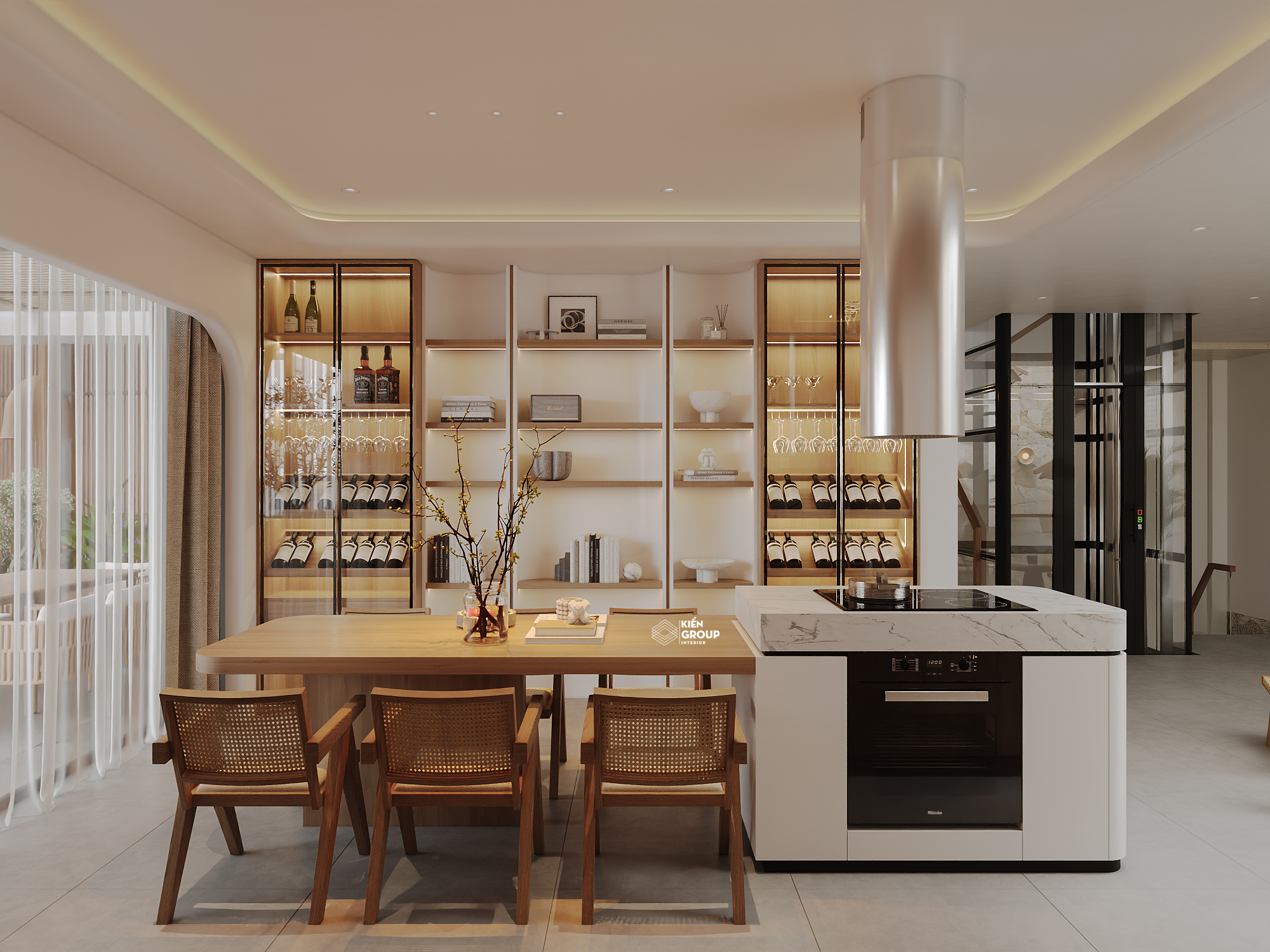 [BD] NHÀ ĐẤT BÌNH DƯƠNG | THUẬN AN - 155m2 - 4 Tầng